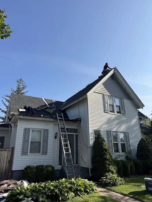 A-Z Exterior Repairs, INC Picture 2