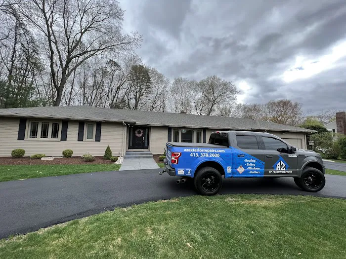 A-Z Exterior Repairs, INC Picture 1