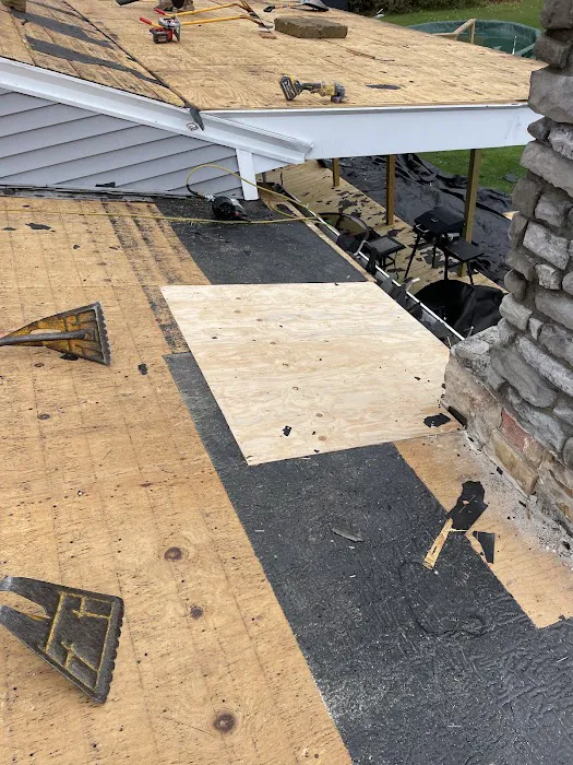 Klaus Roofing Systems by J Smegal Picture 1