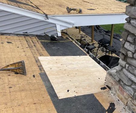 Klaus Roofing Systems by J Smegal