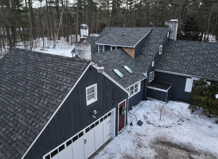 Klaus Roofing Systems by J Smegal Picture 3