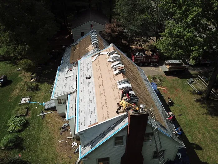 Klaus Roofing Systems by J Smegal Picture 8