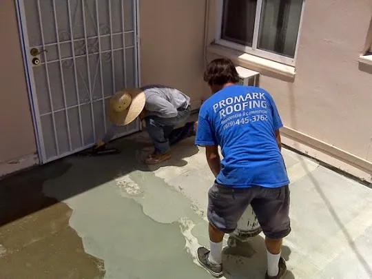 Promark Roofing & Specialty Coatings Picture 9