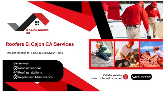 Roofers El Cajon - Roof Installation And Repair Picture 7