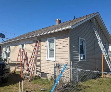 Cedar Falls Roofing and Siding