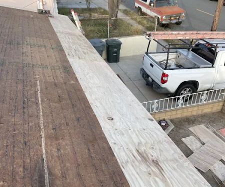 A&J's Professional Roofing