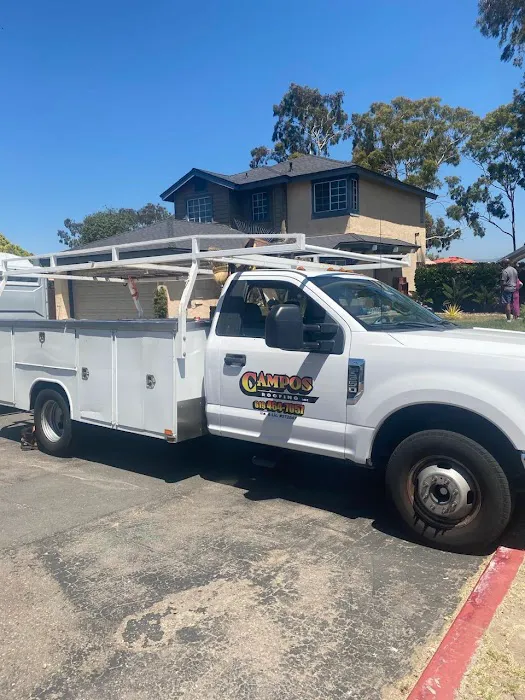 Campos Roofing Co Picture 1