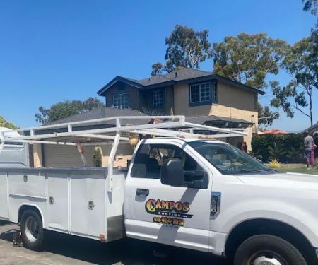 Campos Roofing Co