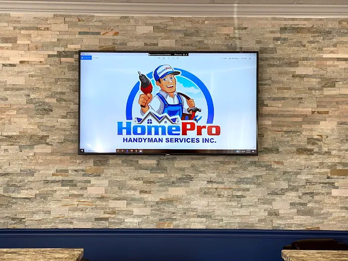 Homepro Handyman Services Inc. HomePro Of Pioneer Valley Picture 9