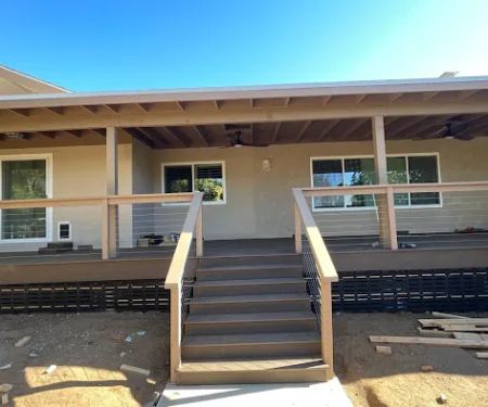 american roofing service