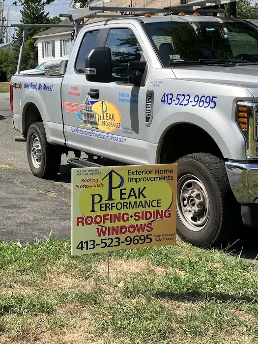 Peak Performance Exterior Home Improvements inc Picture 10