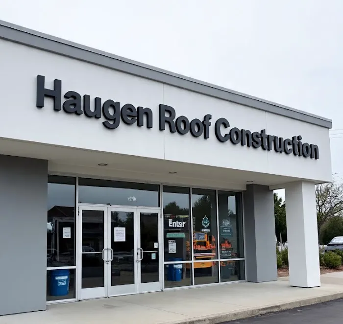 Haugen Roof Construction Picture 2