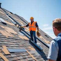 Haugen Roof Construction ico