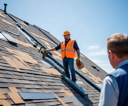 Haugen Roof Construction