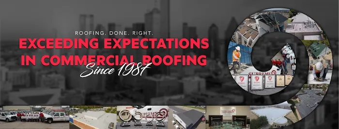Supreme Roofing Picture 1