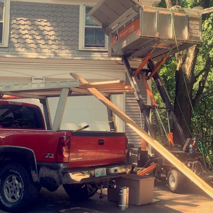Nick Tracey Roofing & Exteriors Picture 5