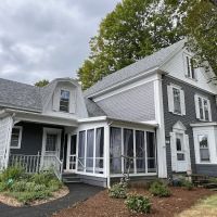 Adam Vaillancourt Roofing & Gutters ico