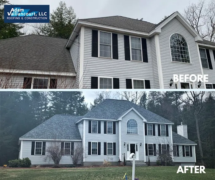 Adam Vaillancourt Roofing & Gutters Picture 2