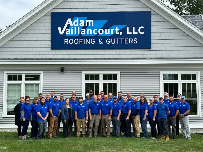 Adam Vaillancourt Roofing & Gutters Picture 3