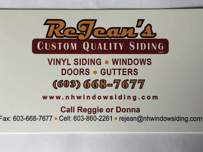Rejean's Custom Quality Siding LLC Picture 2