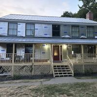 Nick Tracey Roofing & Exteriors ico