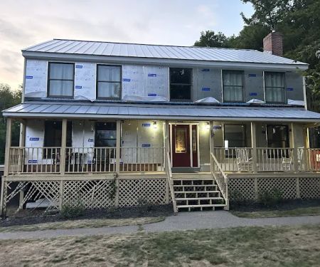 Nick Tracey Roofing & Exteriors