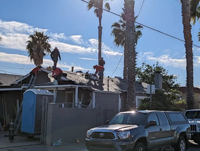 Old Fashion Roofing Picture 1