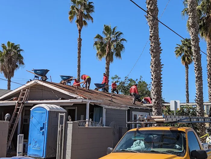 Old Fashion Roofing Picture 3