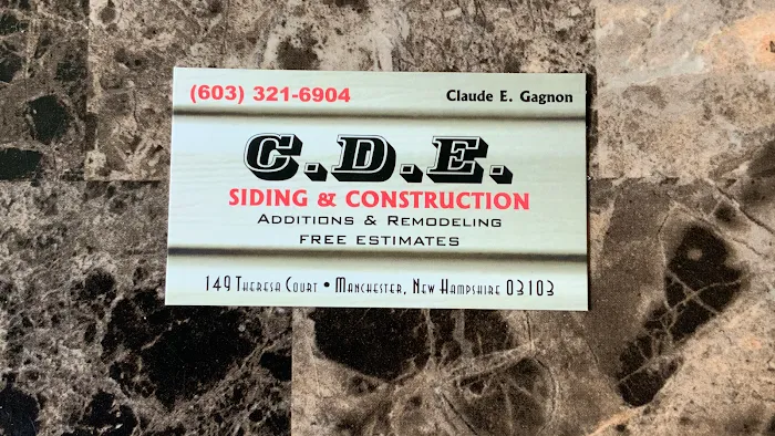 CDE Siding & Construction Picture 2