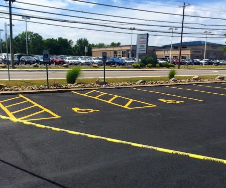 Smart roofing & paving