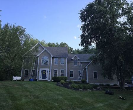 Eaton Exteriors Roofing and Construction