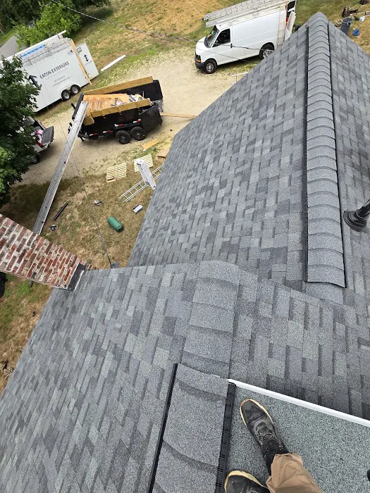Eaton Exteriors Roofing and Construction Picture 2