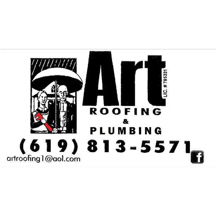 Art Roofing and Plumbing Picture 1