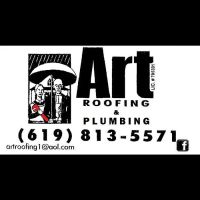 Art Roofing and Plumbing ico