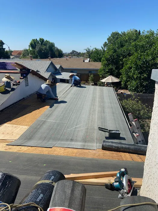 J & F Custom Roofing Inc. Picture 2