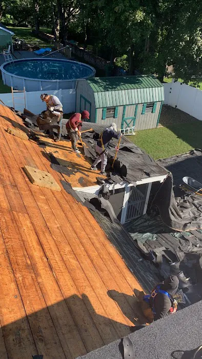 Keene Rofing&Siding General Contractor Picture 2