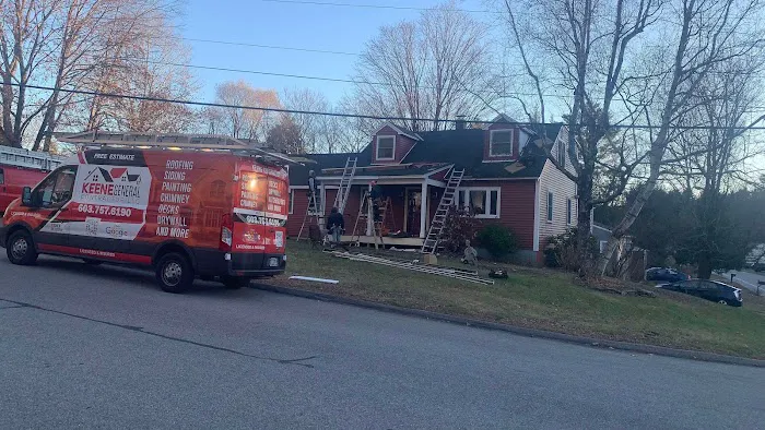 Keene Rofing&Siding General Contractor Picture 3