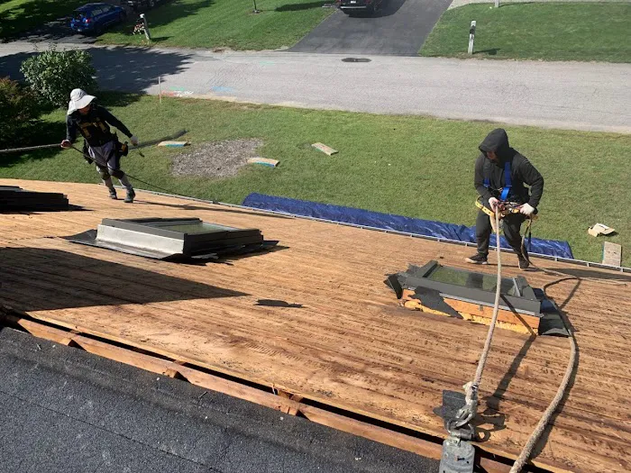 Keene Rofing&Siding General Contractor Picture 6