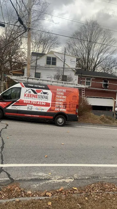 Keene Rofing&Siding General Contractor Picture 9