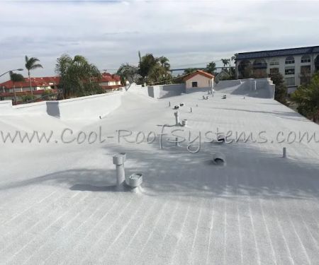 Cool-Roof Systems