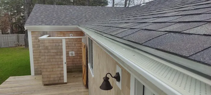 Cape Cod Gutters Picture 1