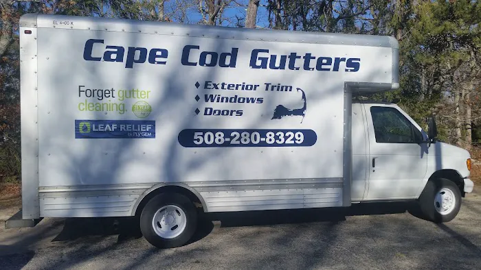 Cape Cod Gutters Picture 9