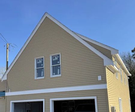 LR SIDING ROOFING CAPE