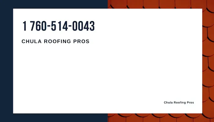 Chula Roofing Pros Picture 1