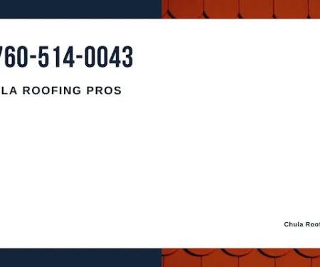 Chula Roofing Pros