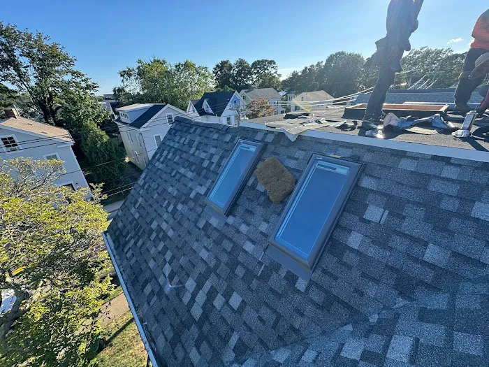 Klaus Larsen Roofing Picture 1