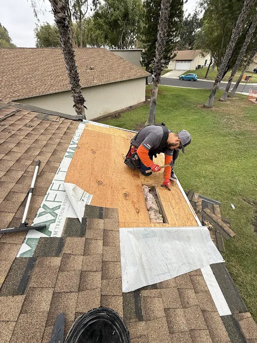 Mister Roofing INC Picture 1