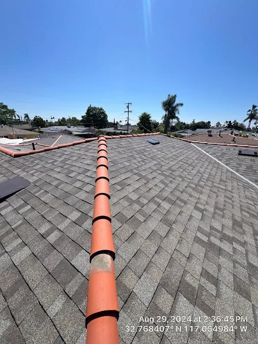 Mister Roofing INC Picture 2