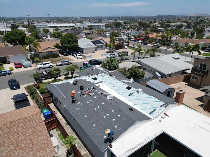 CASAS ROOF INC Picture 9