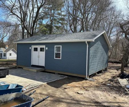 F & N Home Improvements LLC